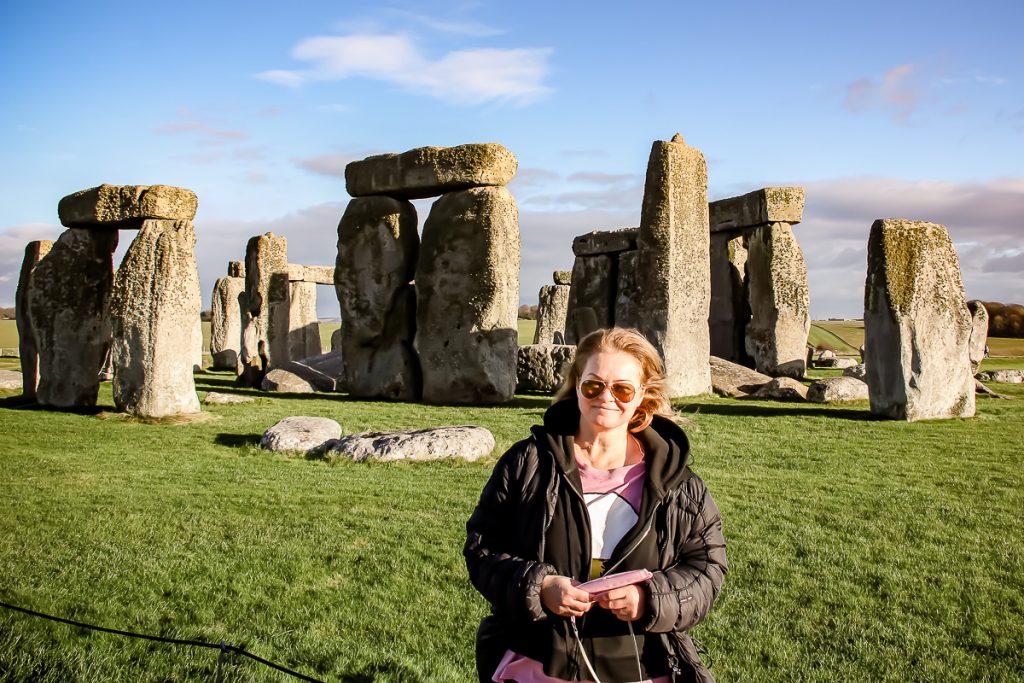 STONEHENGE – the mysterious stones… – Dana Mladin